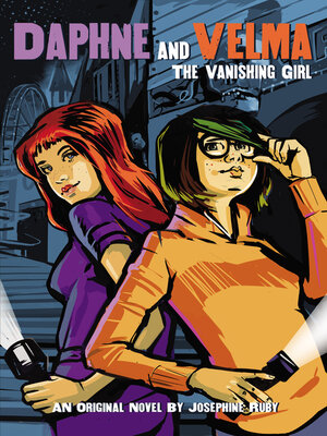 cover image of The Vanishing Girl